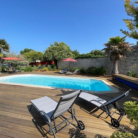 Le Clos Des Grandes Rivieres Sainte-Soulle 外观 照片