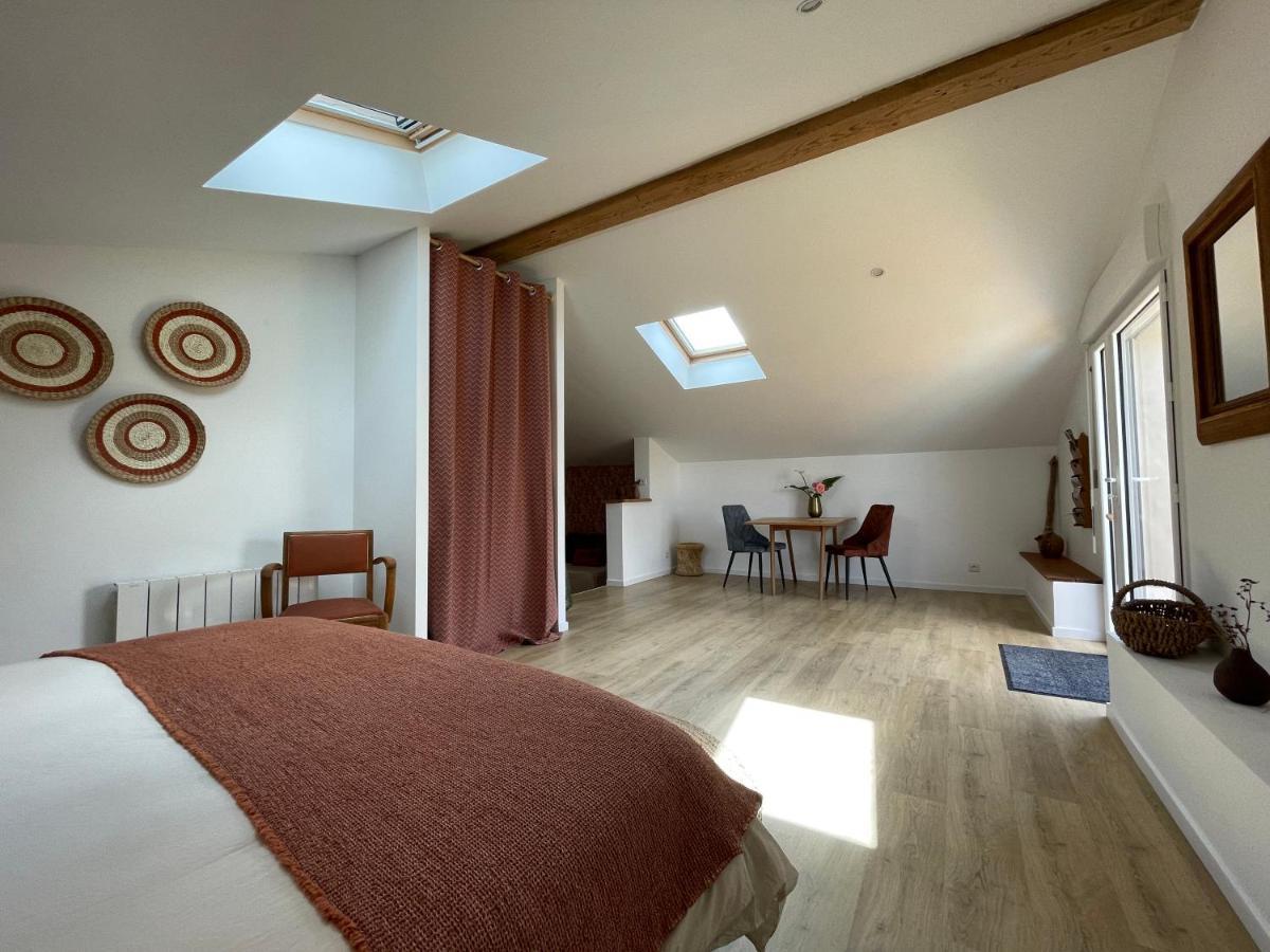 Le Clos Des Grandes Rivieres Sainte-Soulle 外观 照片